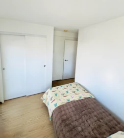 Bedroom 3 Photo of 802 188 Keefer Street, Vancouver, BC