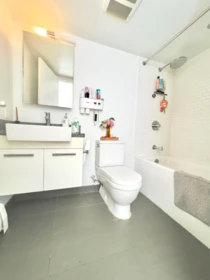 Walk-In Closet Photo of 802 188 Keefer Street, Vancouver, BC