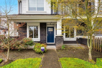 Aerial View of 9 7167 116 Street, Delta, BC