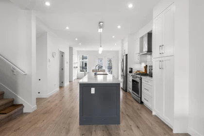 Kitchen Photo of 9 7167 116 Street, Delta, BC