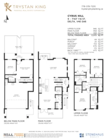 Street View Photo of 9 7167 116 Street, Delta, BC