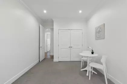 Basement Recreation Room Photo of 7263 194a Street, Surrey, BC