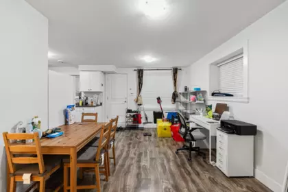 Garage Interior Photo of 7263 194a Street, Surrey, BC