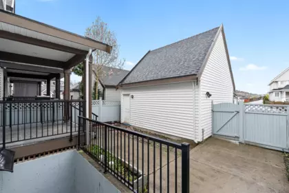 Garden / Landscaping Photo of 7263 194a Street, Surrey, BC