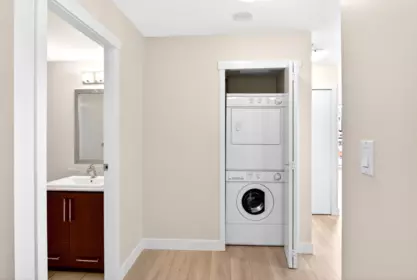 Guest Bathroom Photo of 510 8068 Westminster Highway, Richmond, BC