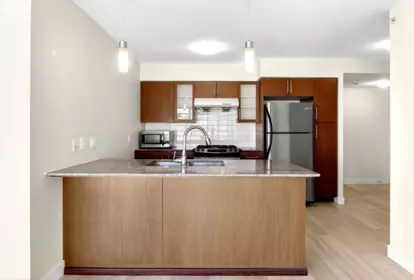 Kitchen Photo of 510 8068 Westminster Highway, Richmond, BC