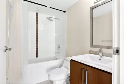 Primary Bathroom Photo of 510 8068 Westminster Highway, Richmond, BC