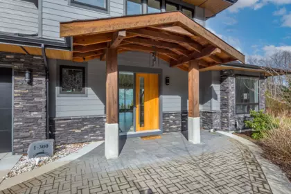 1 300 Furry Creek Drive, West Vancouver, BC, West Vancouver — Half Duplex for sale
