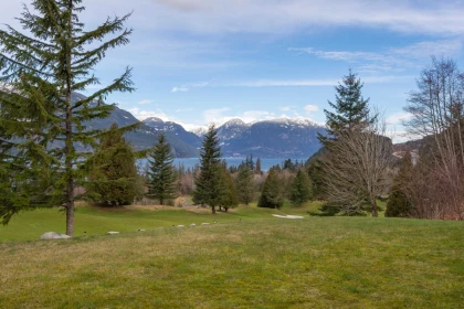 Street View Photo of 1 300 Furry Creek Drive, West Vancouver, BC