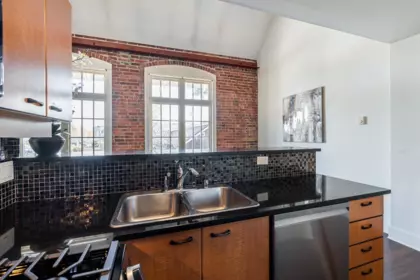 Breakfast Nook Photo of 207 1811 W 16th Avenue, Vancouver, BC