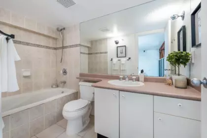 Laundry Room Photo of 207 1811 W 16th Avenue, Vancouver, BC
