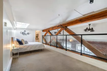 Loft / Bonus Room Photo of 207 1811 W 16th Avenue, Vancouver, BC
