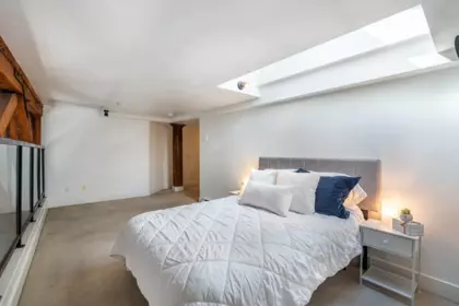 Office / Den Photo of 207 1811 W 16th Avenue, Vancouver, BC