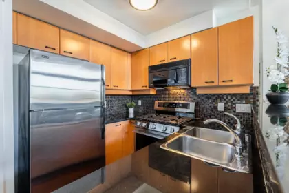 Pantry Photo of 207 1811 W 16th Avenue, Vancouver, BC