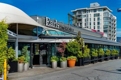 Street View Photo of 207 1811 W 16th Avenue, Vancouver, BC