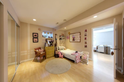 Garage Interior Photo of 1170 Fulton Avenue, West Vancouver, BC