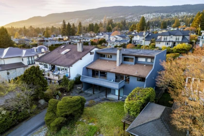 Outdoor Kitchen Photo of 1170 Fulton Avenue, West Vancouver, BC