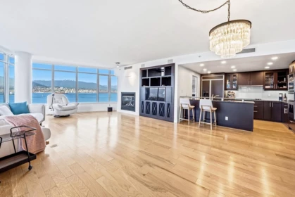 1301 1233 W Cordova Street, Vancouver, BC, Vancouver — Apartment/Condo for sale