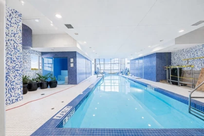 Hot Tub / Spa Photo of 1301 1233 W Cordova Street, Vancouver, BC
