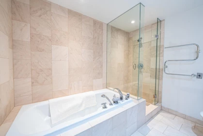 Laundry Room Photo of 1301 1233 W Cordova Street, Vancouver, BC