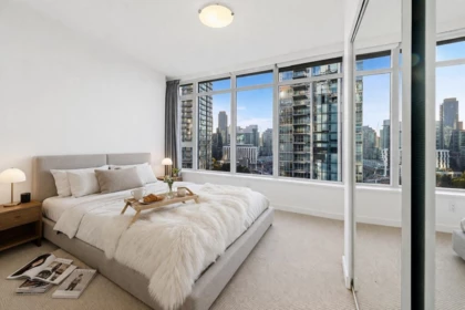 Mudroom Photo of 1301 1233 W Cordova Street, Vancouver, BC