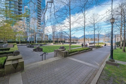 Neighborhood Park Photo Near 1301 1233 W Cordova Street, Vancouver, BC