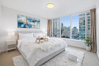 Powder Room Photo of 1301 1233 W Cordova Street, Vancouver, BC