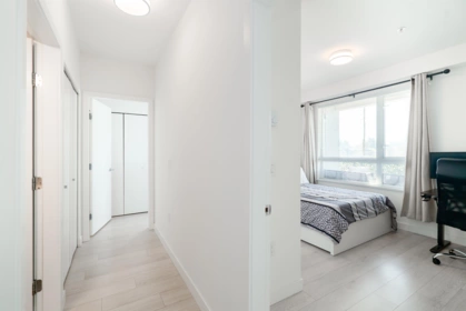 Garage Interior Photo of 225 13963 105 Boulevard, Surrey, BC