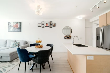 Kitchen Island Photo of 225 13963 105 Boulevard, Surrey, BC