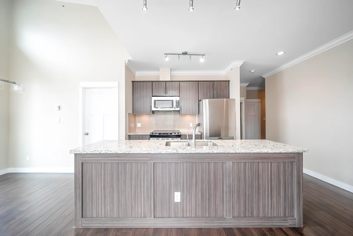 Family Room Photo of 403 6888 Royal Oak Avenue, Burnaby, BC