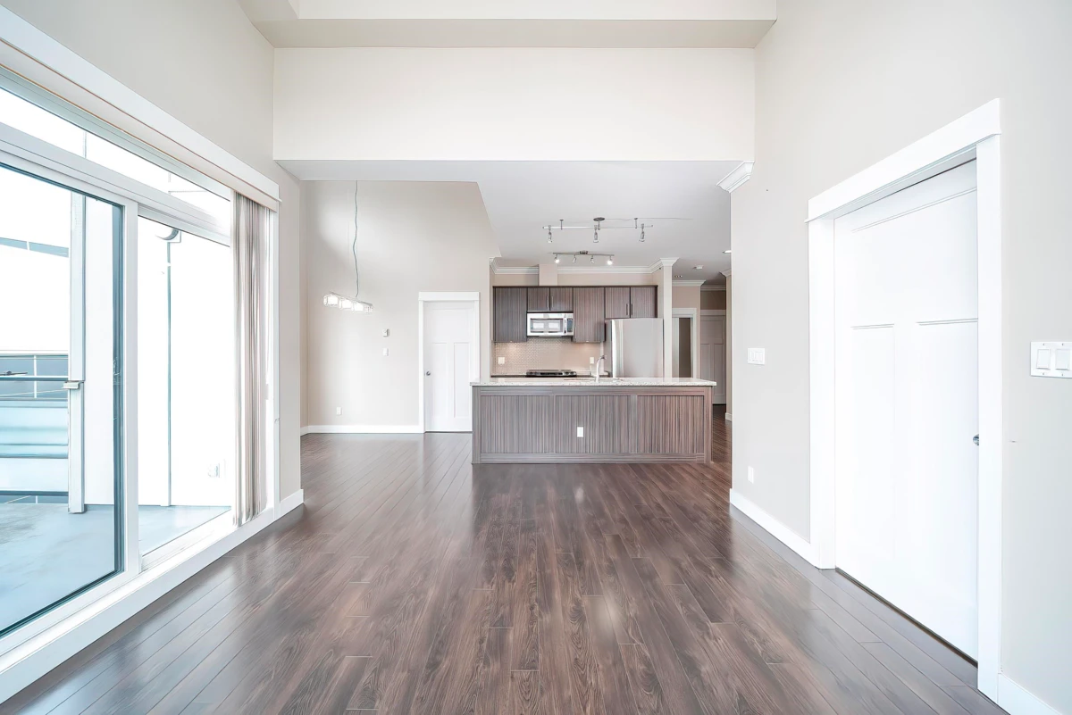 Living Room Photo of 403 6888 Royal Oak Avenue, Burnaby, BC