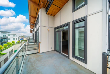 Basement Recreation Room Photo of 403 6888 Royal Oak Avenue, Burnaby, BC
