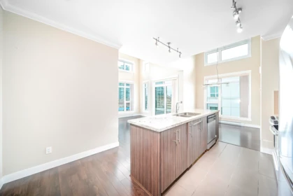 Breakfast Nook Photo of 403 6888 Royal Oak Avenue, Burnaby, BC