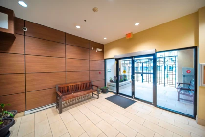 Garage Interior Photo of 403 6888 Royal Oak Avenue, Burnaby, BC