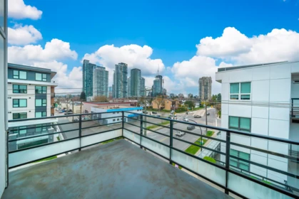 Loft / Bonus Room Photo of 403 6888 Royal Oak Avenue, Burnaby, BC