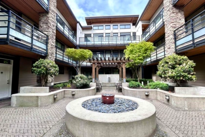 Outdoor Deck Photo of 403 6888 Royal Oak Avenue, Burnaby, BC