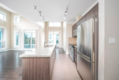 Pantry Photo of 403 6888 Royal Oak Avenue, Burnaby, BC