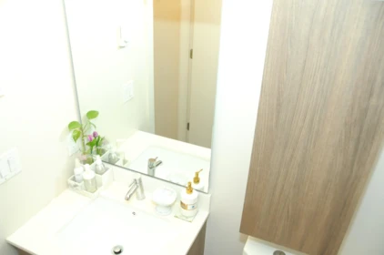 Powder Room Photo of 307 1012 Auckland Street, New Westminster, BC