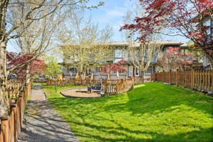 Aerial View of 146 18701 66 Avenue, Surrey, BC