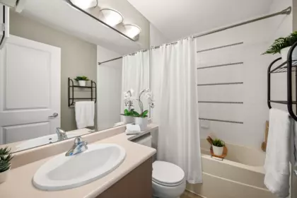Hallway Photo of 146 18701 66 Avenue, Surrey, BC