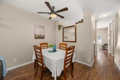 Kitchen Island Photo of 146 18701 66 Avenue, Surrey, BC