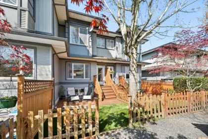 Outdoor Patio Photo of 146 18701 66 Avenue, Surrey, BC