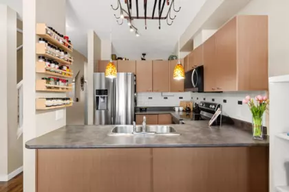 Pantry Photo of 146 18701 66 Avenue, Surrey, BC