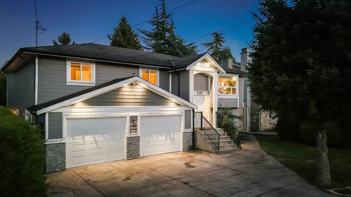 Exterior Rear Photo of 6470 130 Street, Surrey, BC