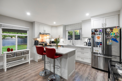 Basement Recreation Room Photo of 6470 130 Street, Surrey, BC