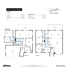 Front Yard Photo of 6470 130 Street, Surrey, BC