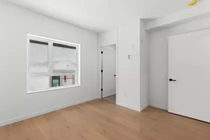 Kitchen Photo of 4805 Laurel Street, Vancouver, BC