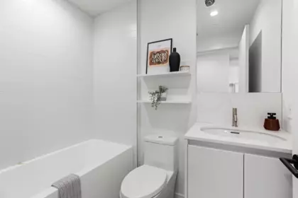 Pantry Photo of 4805 Laurel Street, Vancouver, BC