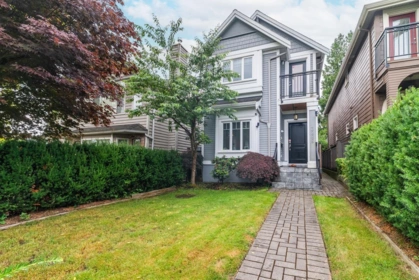 Backyard Photo of 3288 W 32nd Avenue, Vancouver, BC