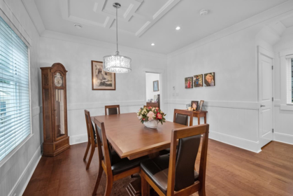 Breakfast Nook Photo of 3288 W 32nd Avenue, Vancouver, BC